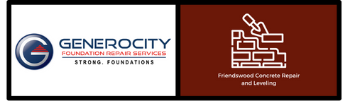 Friendswood Concrete Repair and Leveling