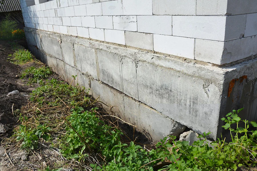 Concrete Repair and Leveling in Friendswood, TX