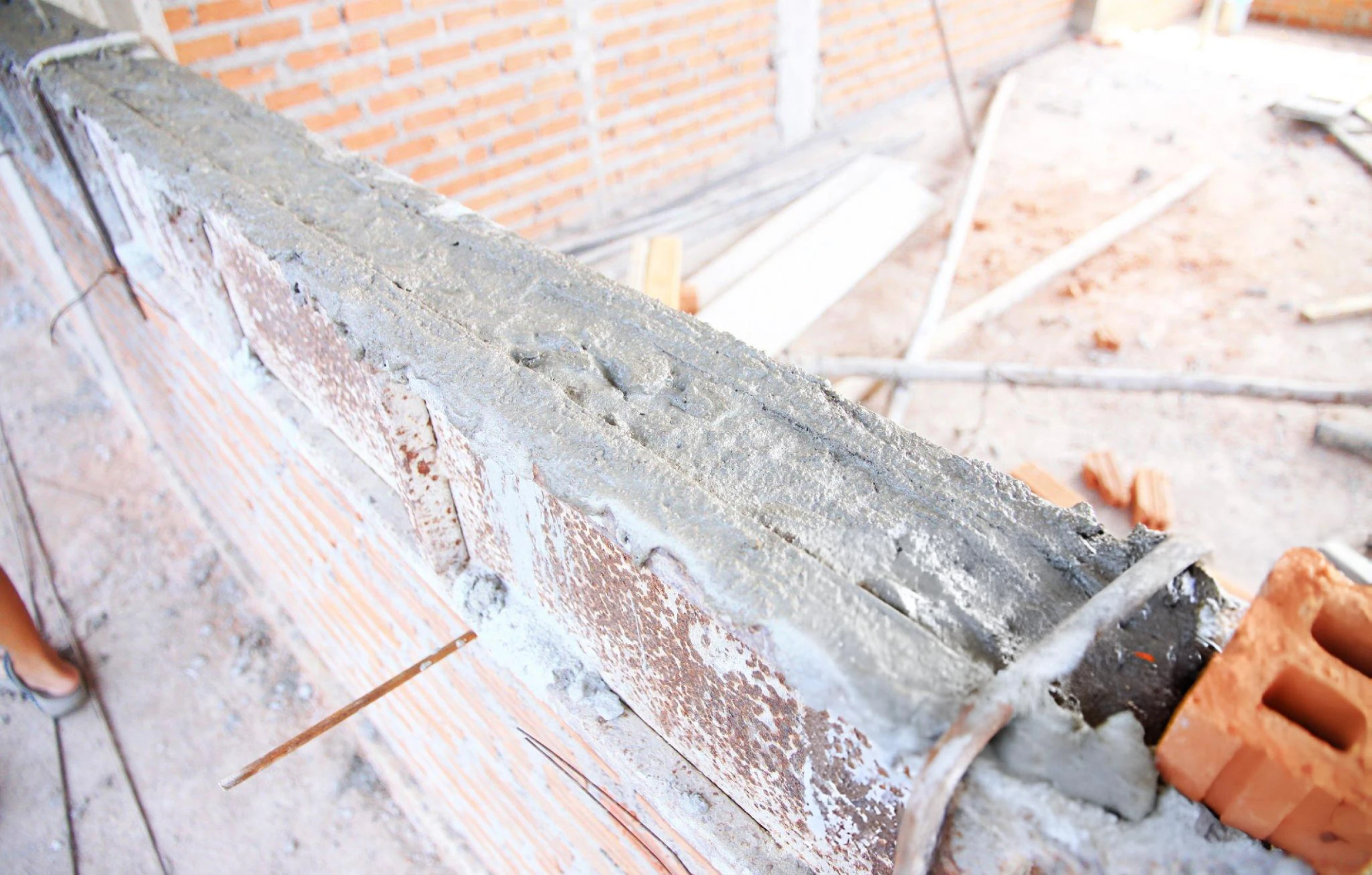 Concrete Repair and Leveling in Friendswood, TX