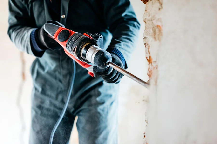 Concrete Repair and Leveling in Friendswood, TX