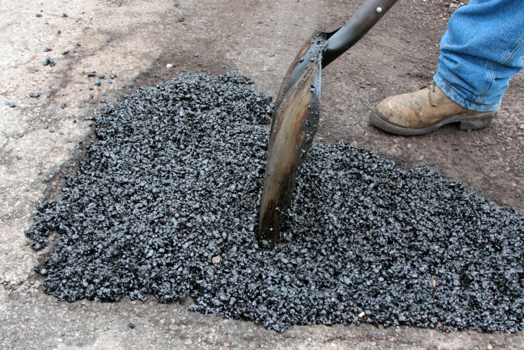 Driveway Repair in Friendswood, TX
